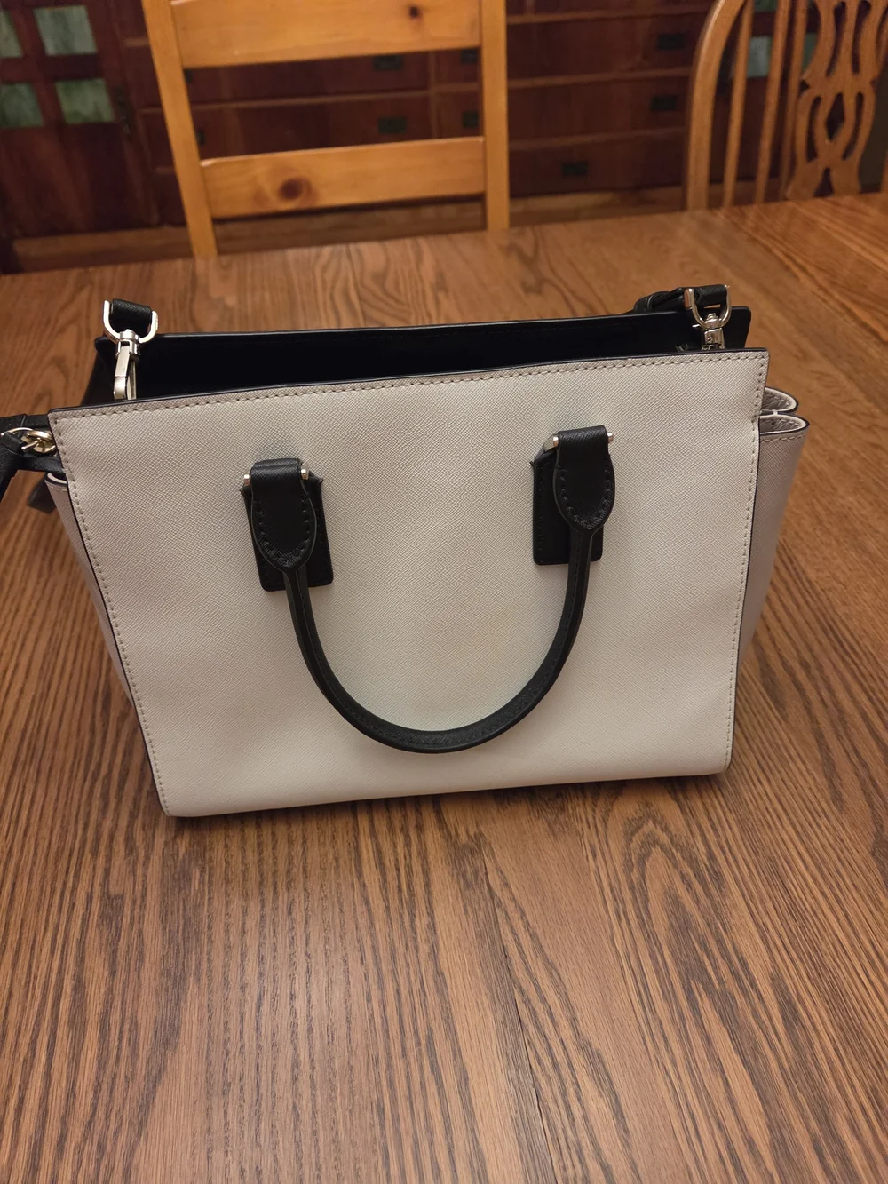 Kate Spade Cameron Colorblock Satchel